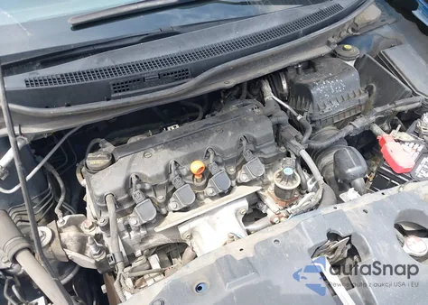 2015 Honda Civic Ex из США, поврежденный, VIN 2HGFB2F82FH536371